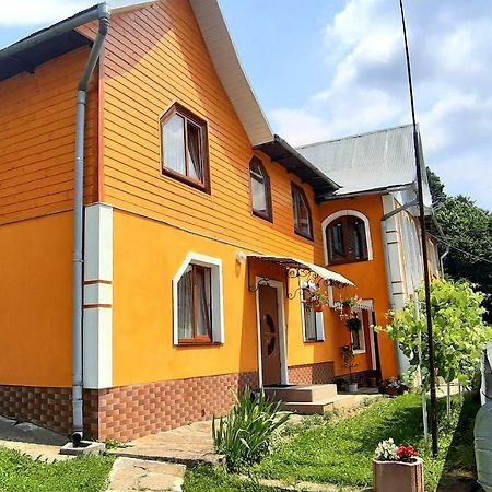 Guest House Karpaty Jaremcse Kültér fotó