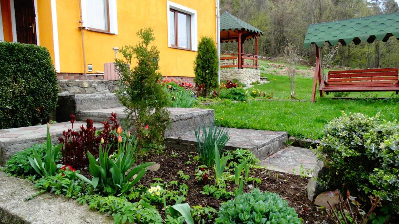 Guest House Karpaty Jaremcse Kültér fotó