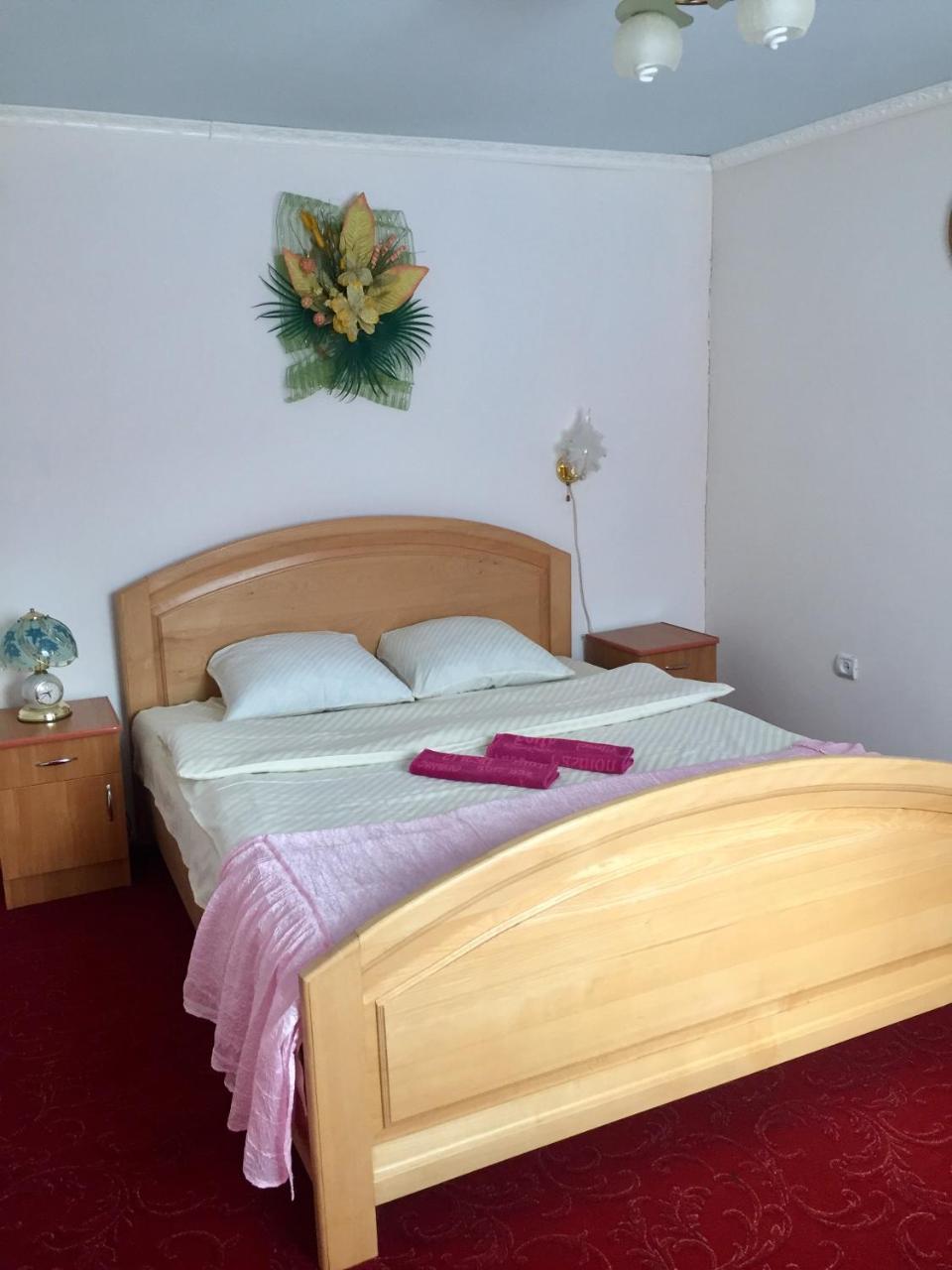 Guest House Karpaty Jaremcse Kültér fotó