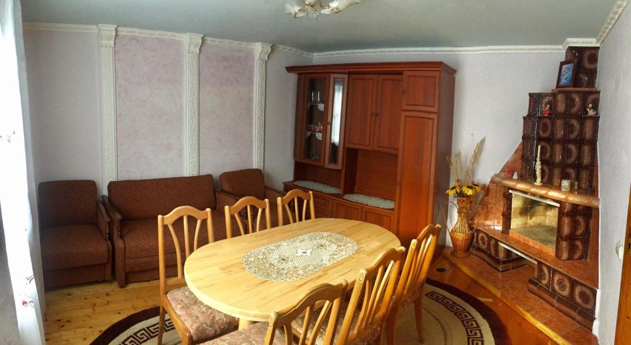 Guest House Karpaty Jaremcse Kültér fotó