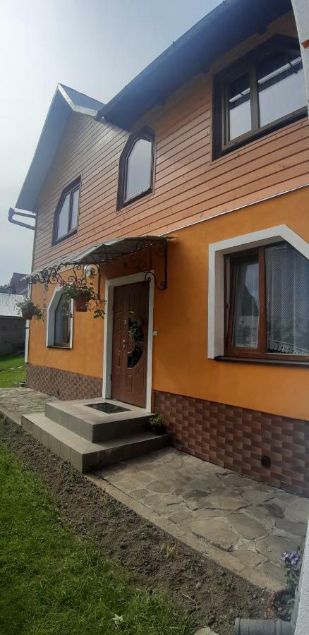 Guest House Karpaty Jaremcse Kültér fotó