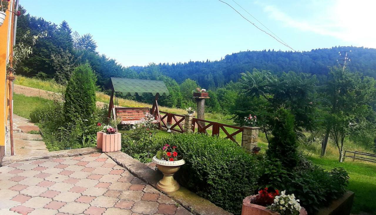 Guest House Karpaty Jaremcse Kültér fotó