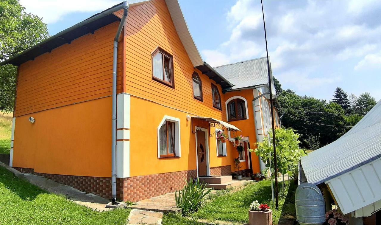 Guest House Karpaty Jaremcse Kültér fotó
