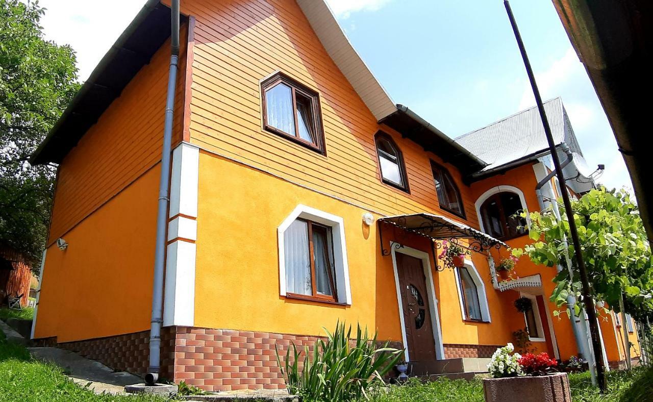 Guest House Karpaty Jaremcse Kültér fotó