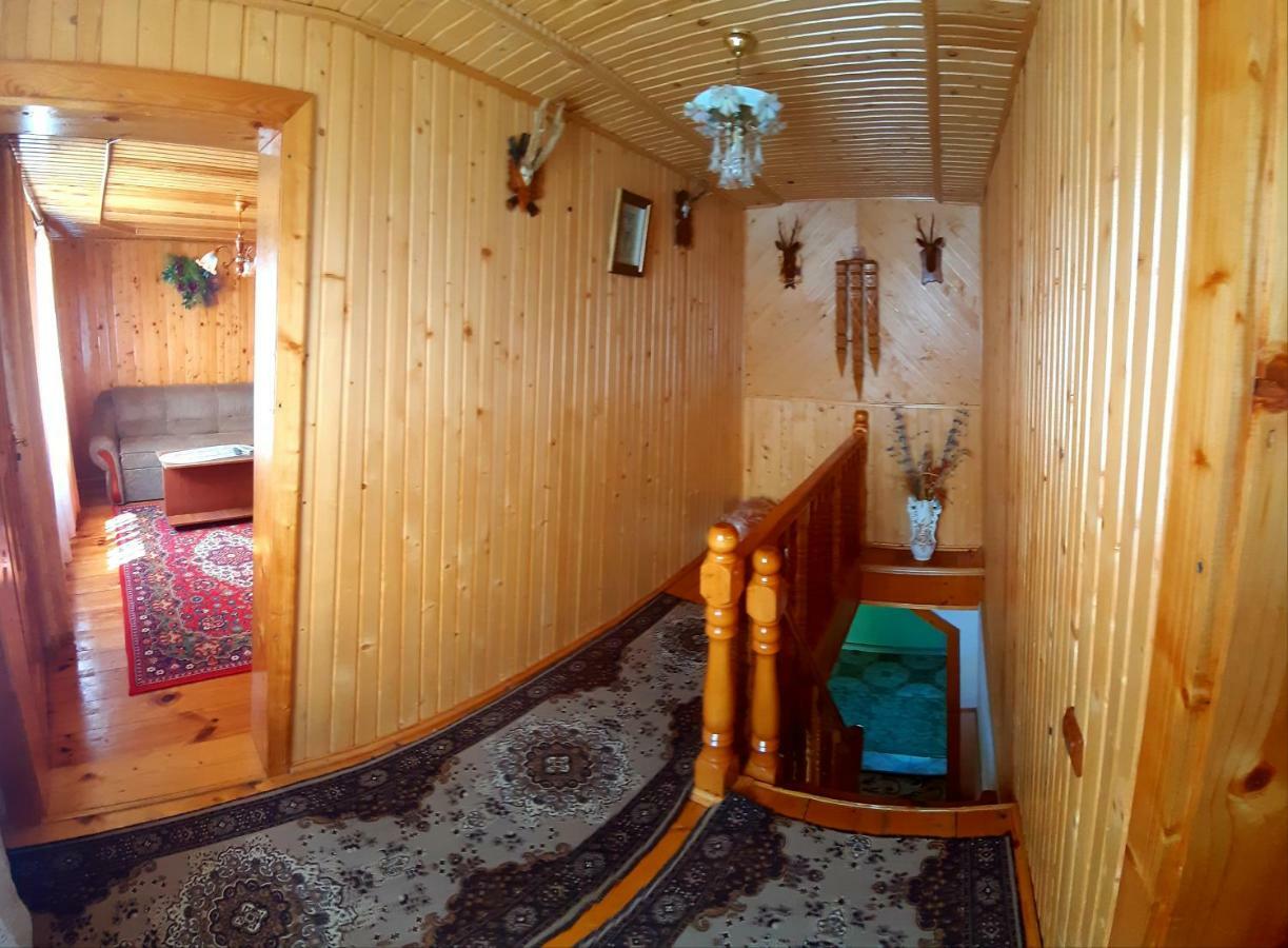 Guest House Karpaty Jaremcse Kültér fotó