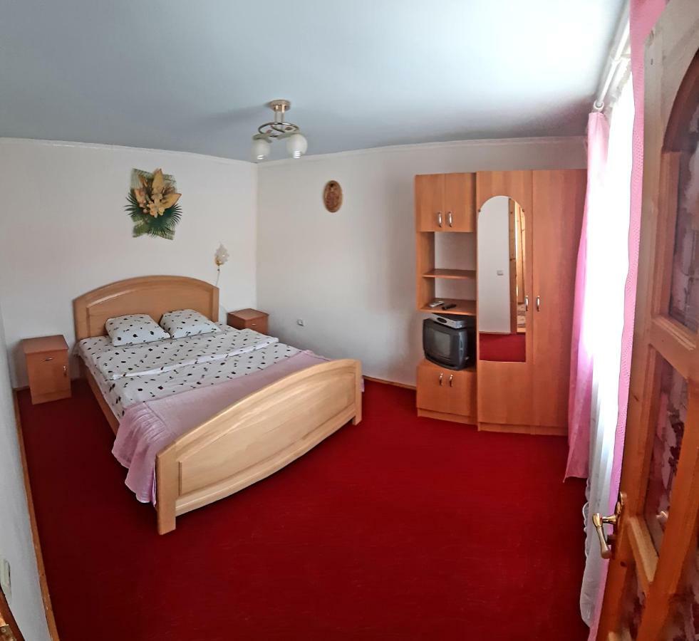 Guest House Karpaty Jaremcse Kültér fotó