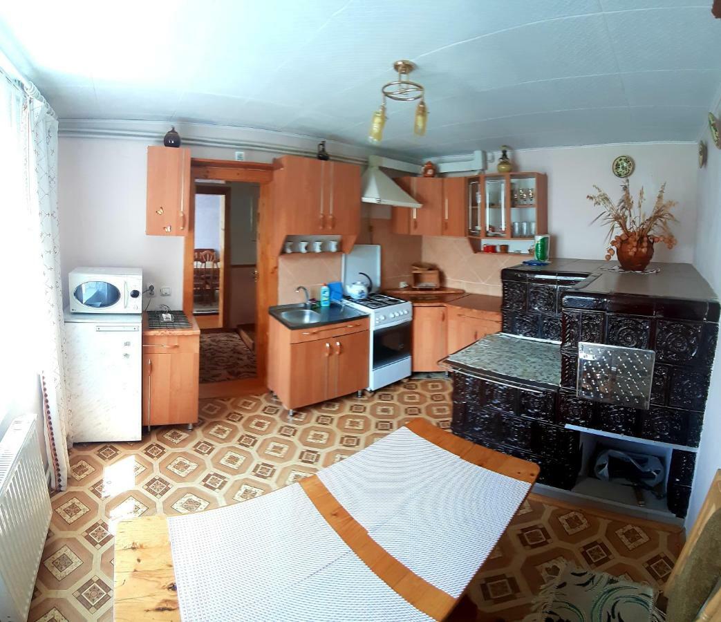 Guest House Karpaty Jaremcse Kültér fotó